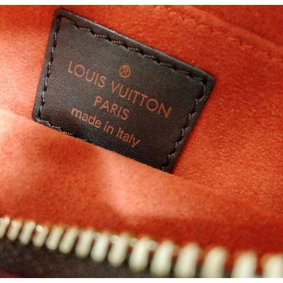 Louis Vuitton LV Hand Bag M92132 Tiger brown Damier Sauvage - Picture 7 of 9